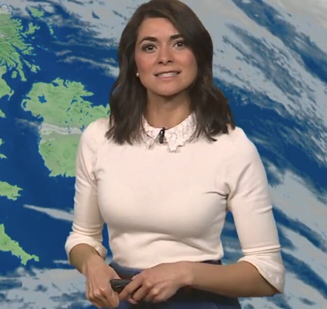 Favourite British Weather Girls