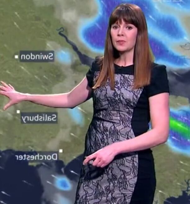 Favourite British Weather Girls