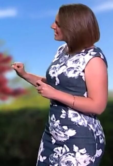 Favourite British Weather Girls