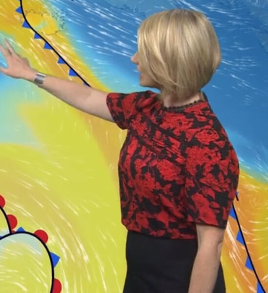 Favourite British Weather Girls