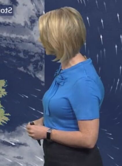 Favourite British Weather Girls