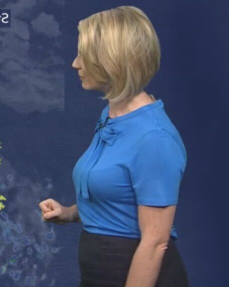 Favourite British Weather Girls
