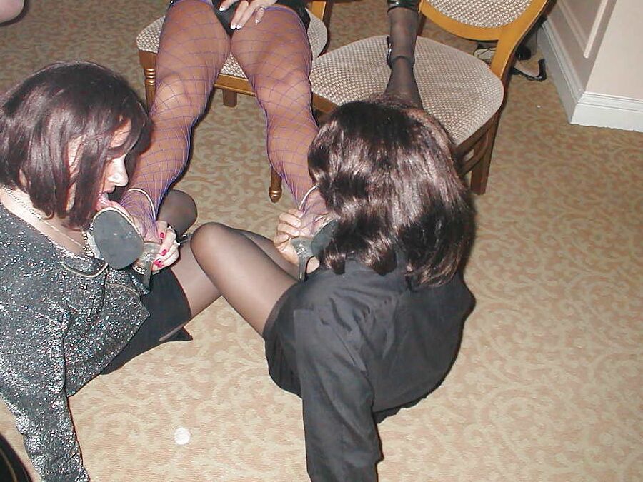 Getting Pleasured