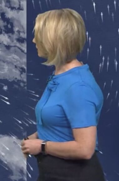 Favourite British Weather Girls