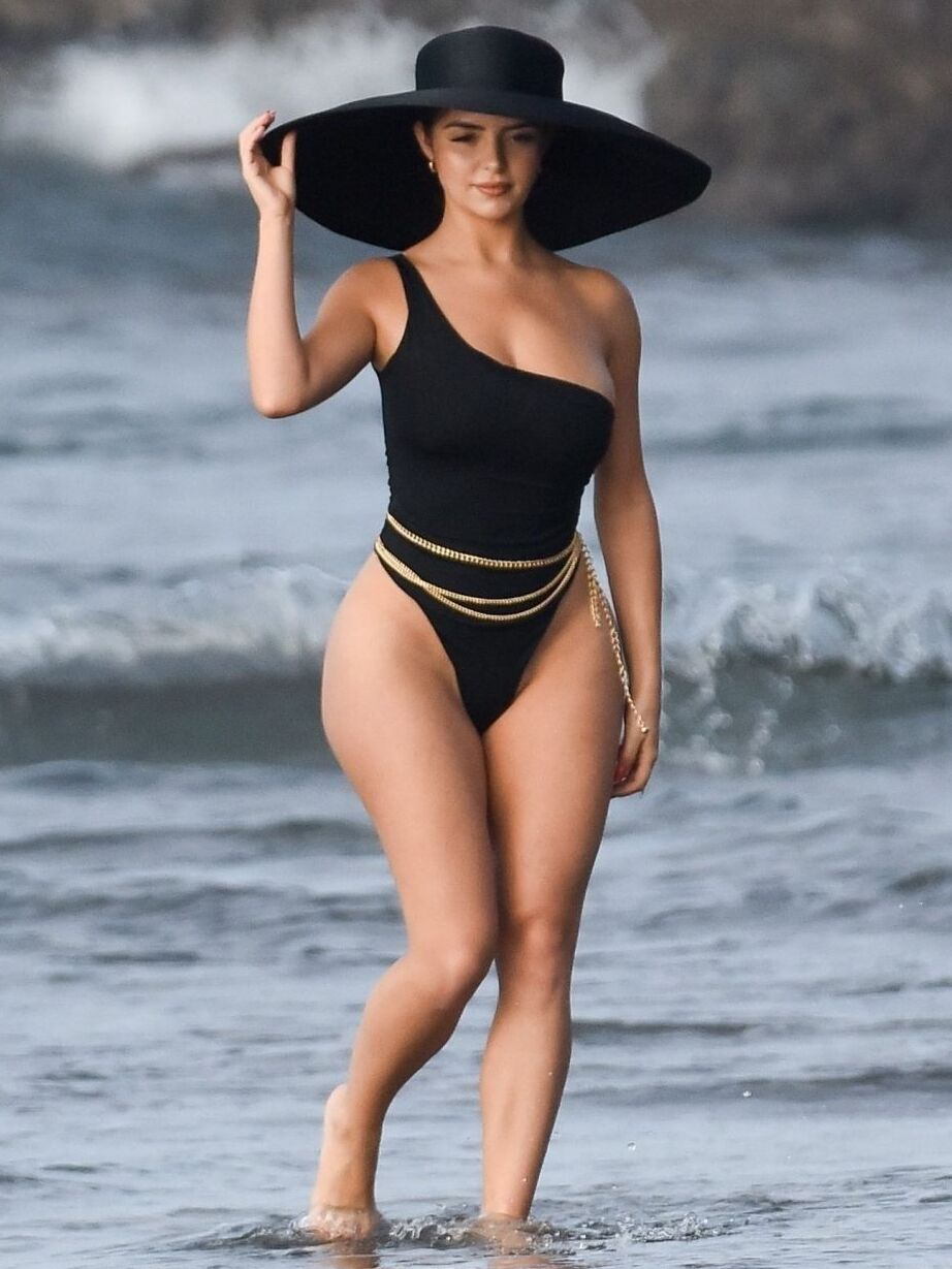 Demi Rose Sexy