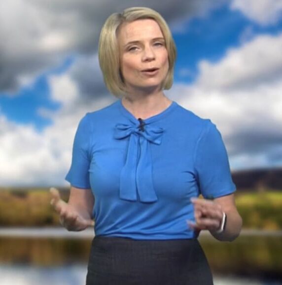 Favourite British Weather Girls