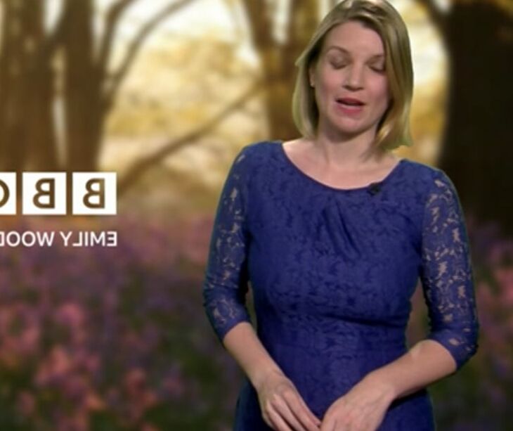 Favourite British Weather Girls