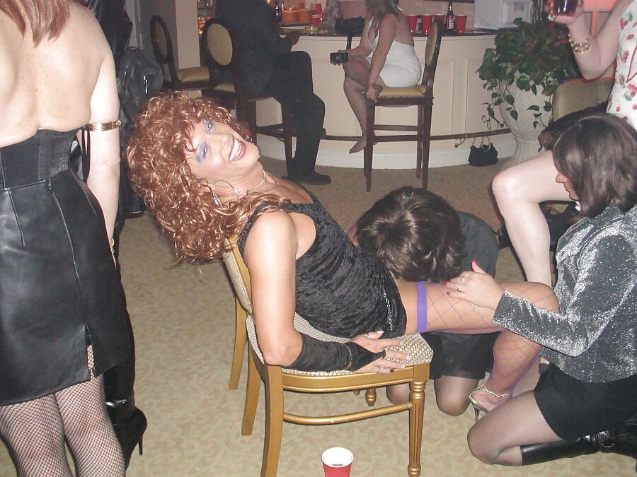 Getting Pleasured