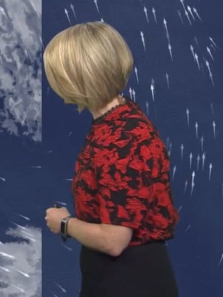 Favourite British Weather Girls