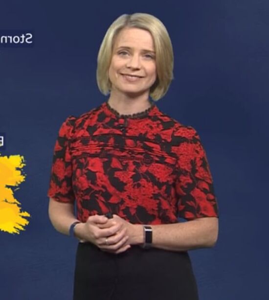 Favourite British Weather Girls