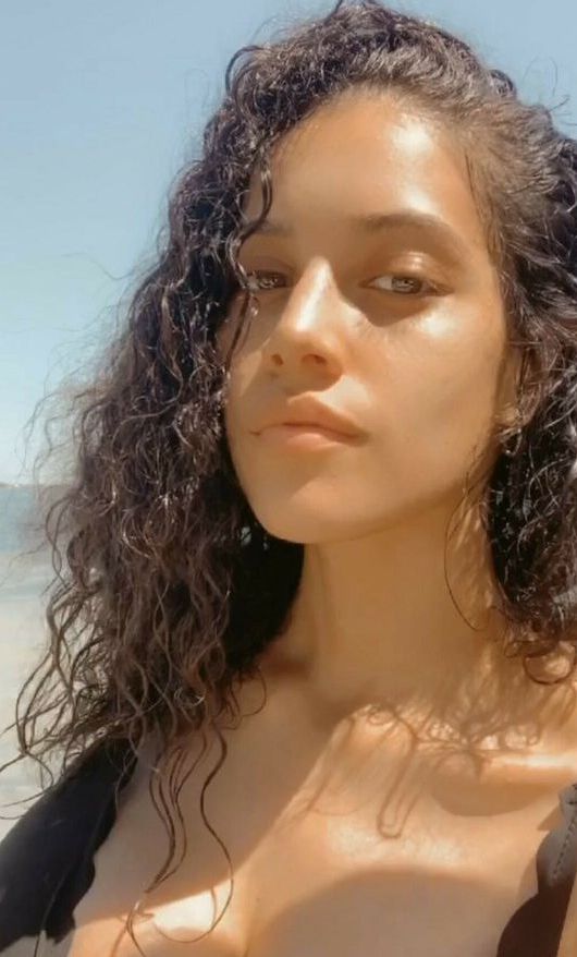 Adrianna Perez nude