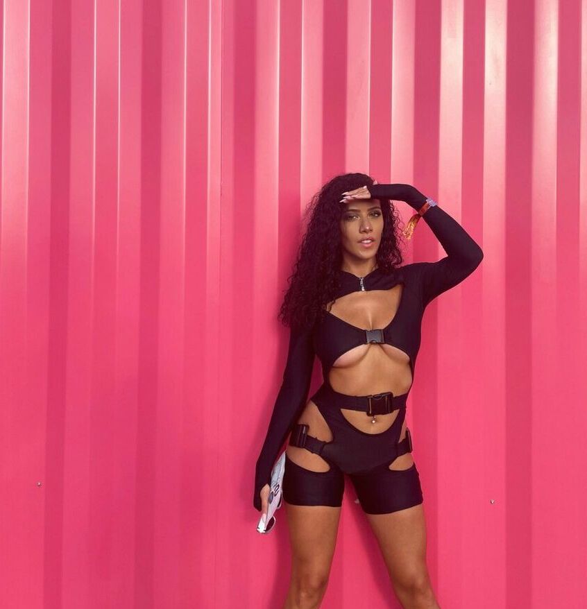 Adrianna Perez nude
