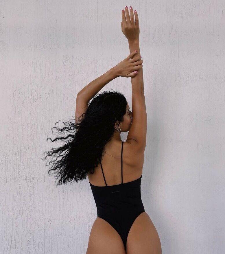 Adrianna Perez nude