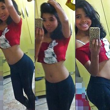 Gabrielly Costa teen Brazil (Putinha do Brasil)