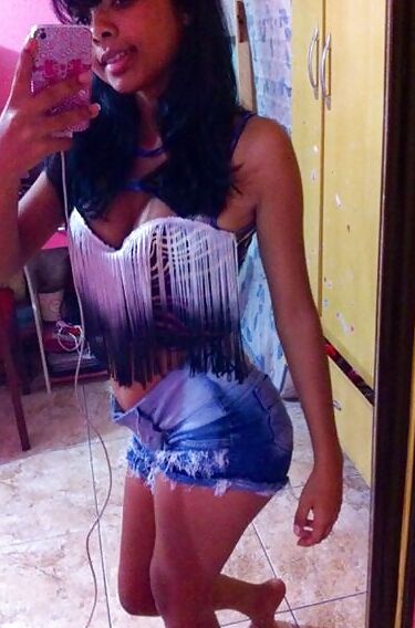 Gabrielly Costa teen Brazil (Putinha do Brasil)