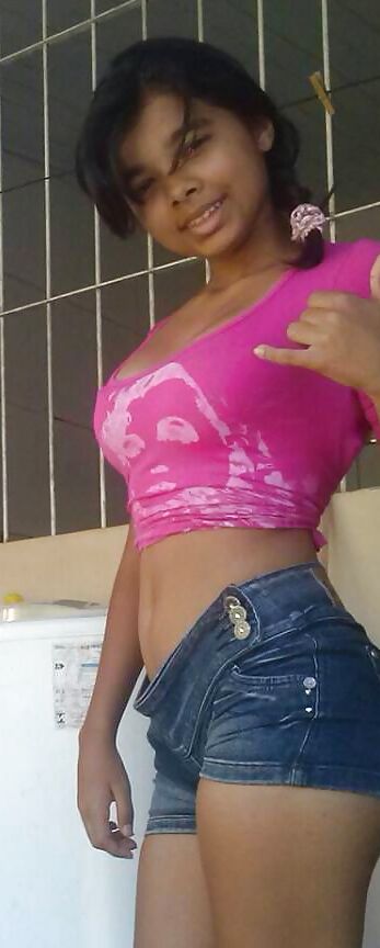 Gabrielly Costa teen Brazil (Putinha do Brasil)