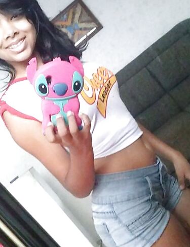 Gabrielly Costa teen Brazil (Putinha do Brasil)