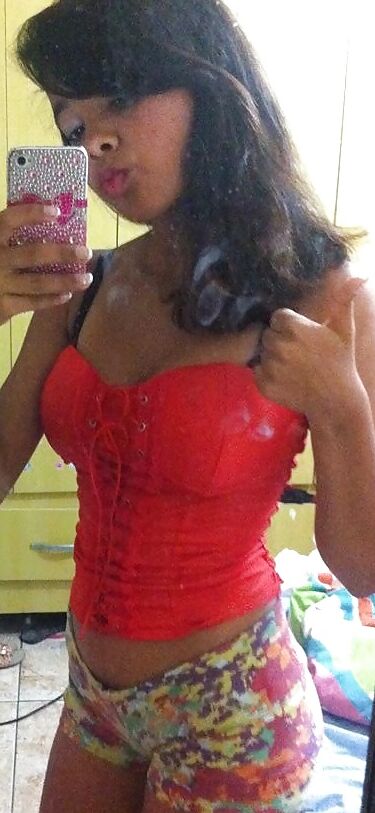 Gabrielly Costa teen Brazil (Putinha do Brasil)