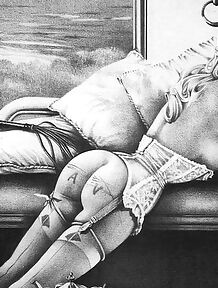 Noir et blanc IV