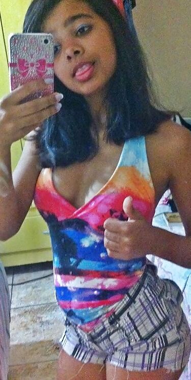 Gabrielly Costa teen Brazil (Putinha do Brasil)