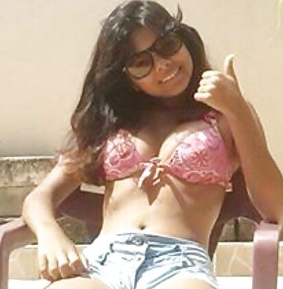 Gabrielly Costa teen Brazil (Putinha do Brasil)