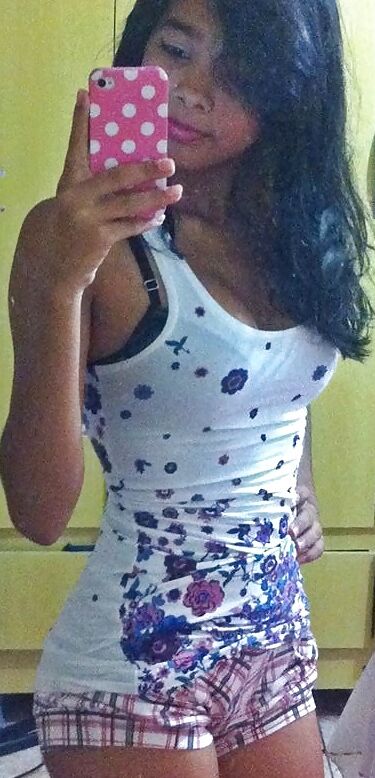 Gabrielly Costa teen Brazil (Putinha do Brasil)