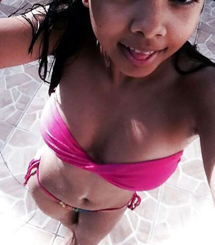 Gabrielly Costa teen Brazil (Putinha do Brasil)