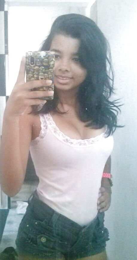 Gabrielly Costa teen Brazil (Putinha do Brasil)