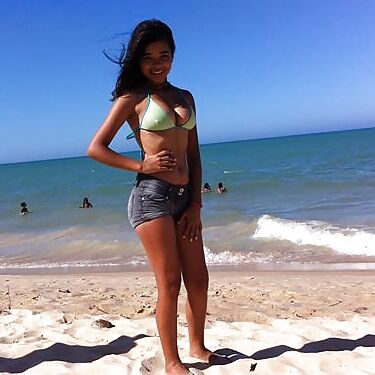 Gabrielly Costa teen Brazil (Putinha do Brasil)