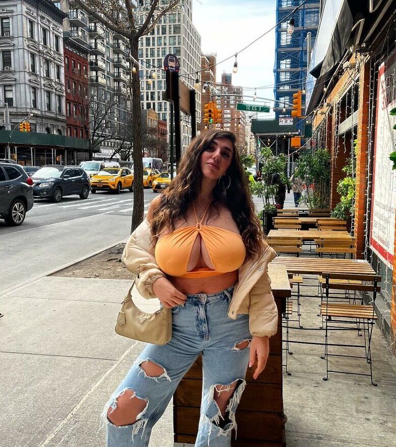 Jackie Byrne nude