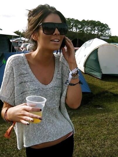 Clothed but sexy