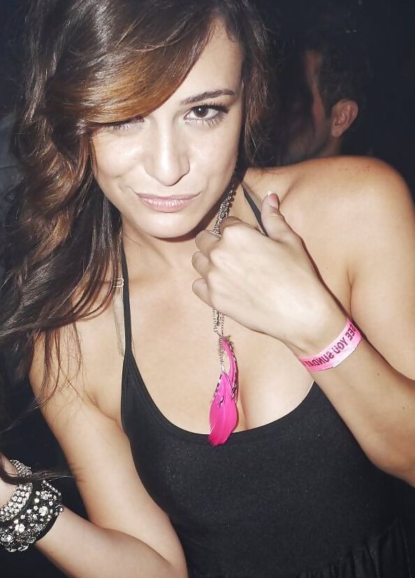 Clothed but sexy