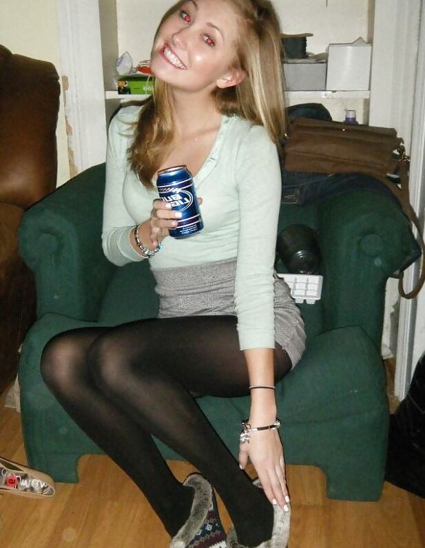 Clothed but sexy