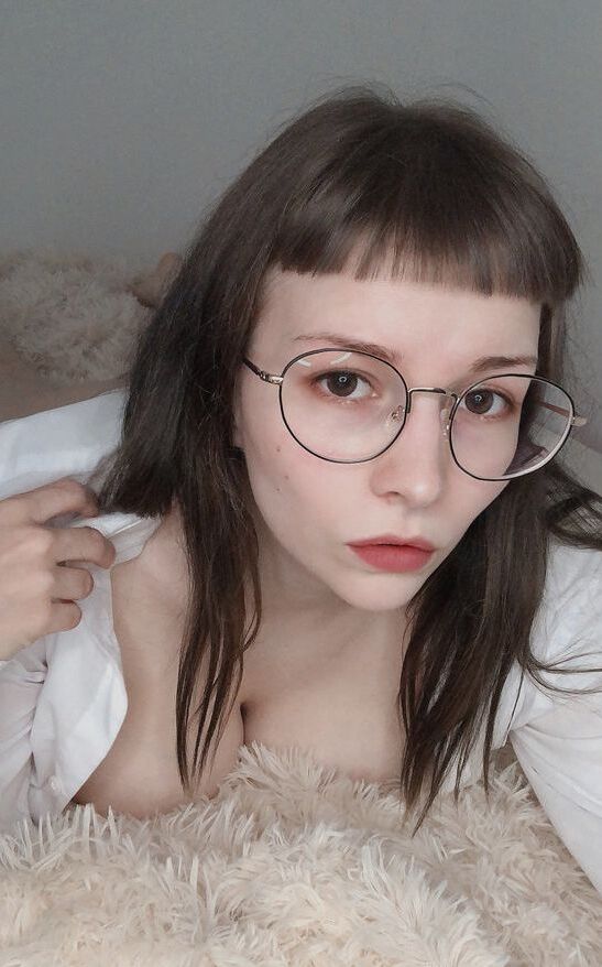 Orphic Bunny nude