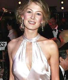 Rosamund pike