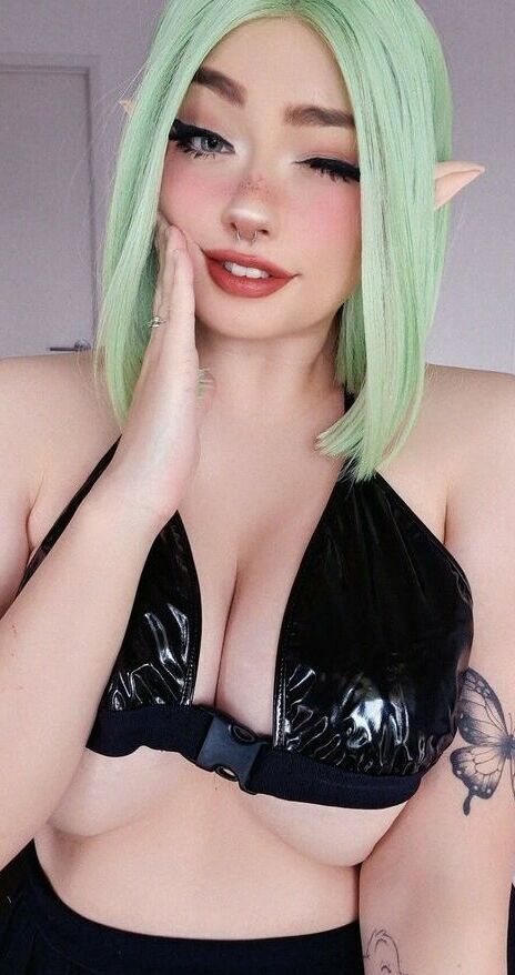 Jazzyfoxe nude