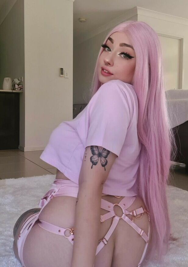 Jazzyfoxe nude