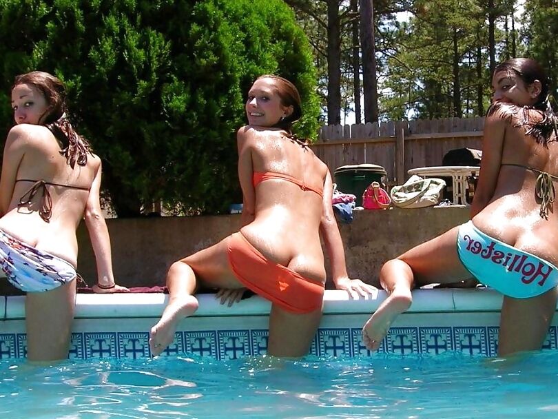 Great Asses In All Sizes Part