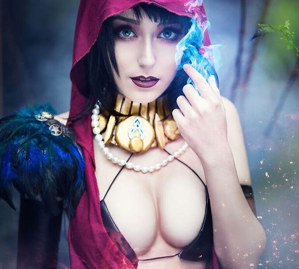 AnniTheDuck nude