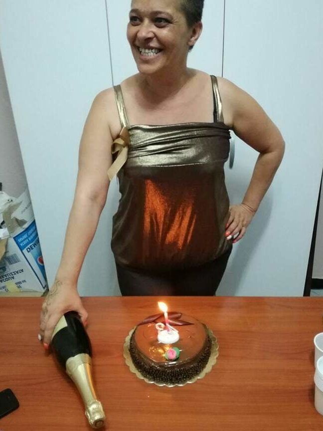 Patrizia la troia