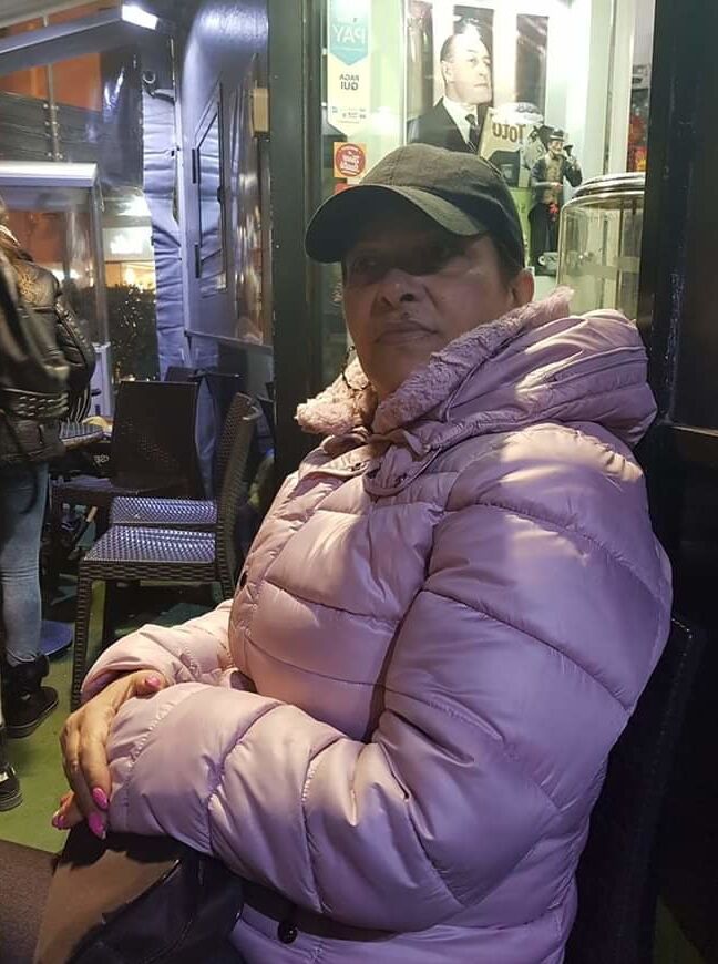 Patrizia la troia