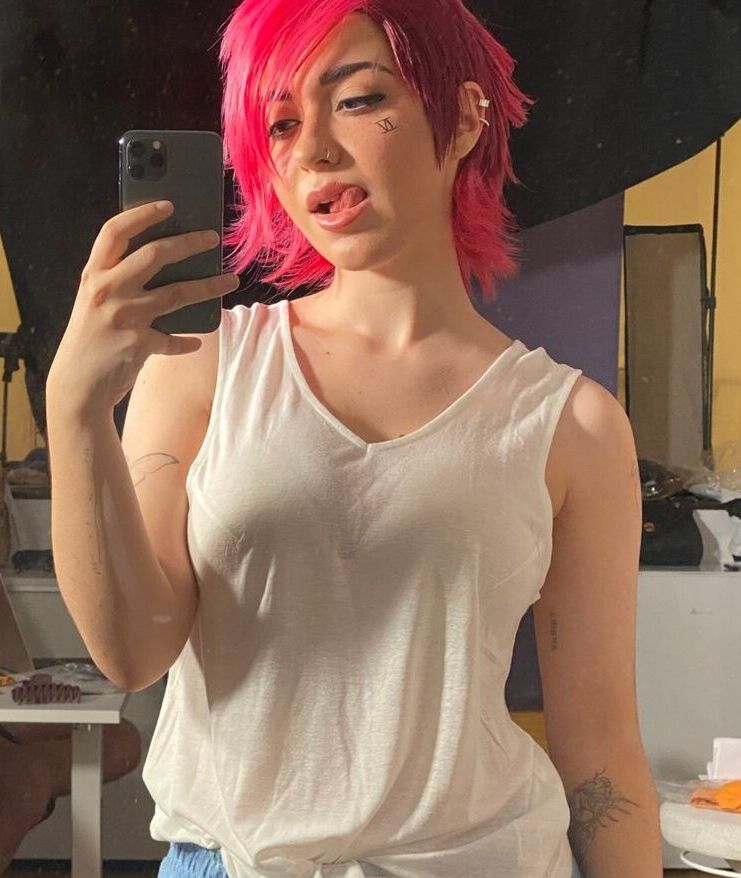 AnniTheDuck nude