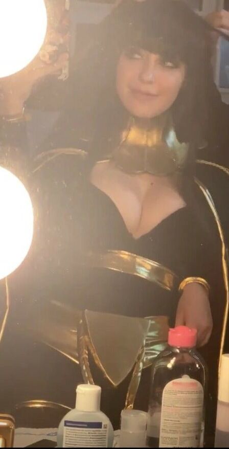 AnniTheDuck nude