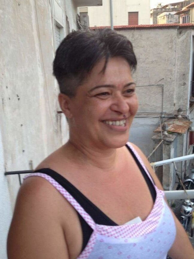 Patrizia la troia