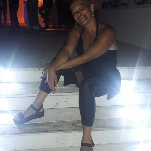 Patrizia la troia