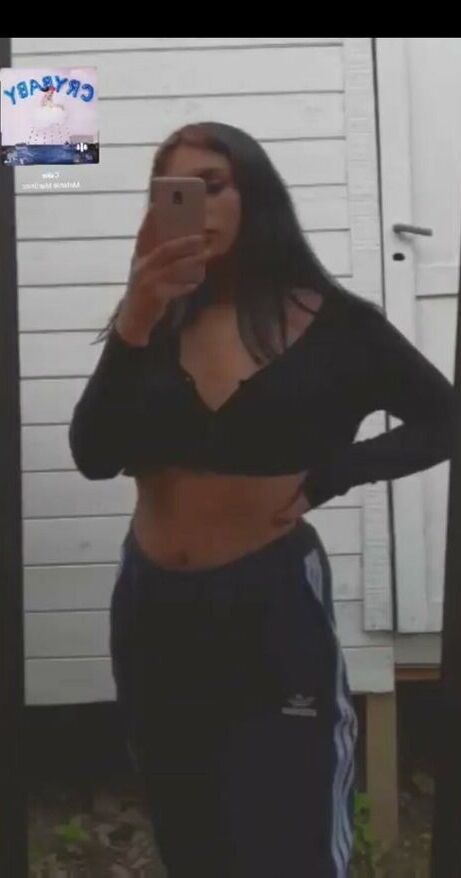 Cvpidbaby nude