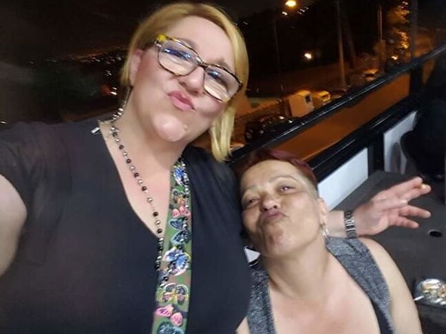 Patrizia la troia