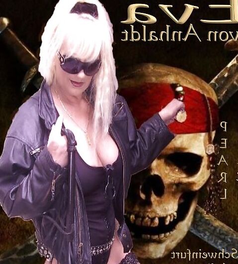 Eva im Black Pearl in Schweinfurt