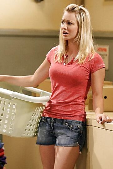 Kaley Cuoco