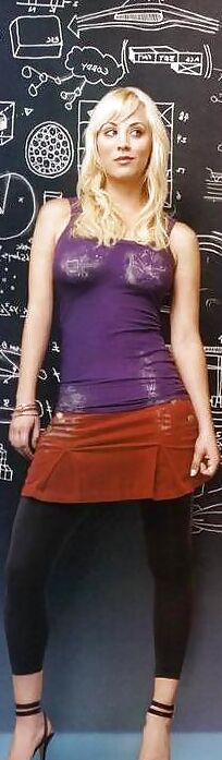 Kaley Cuoco
